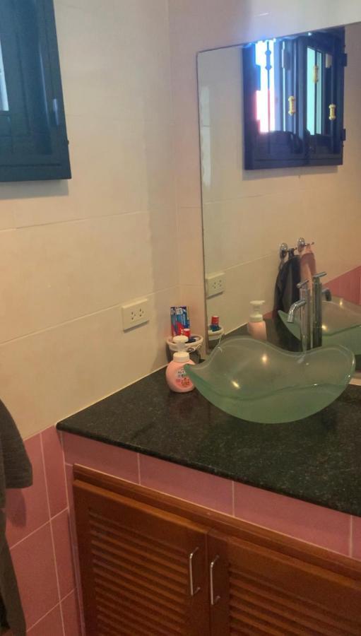 Appartamento Baan Bettina Haus 1 Ban Chak Phai Esterno foto