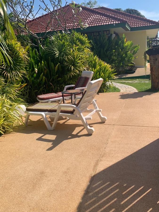 Appartamento Baan Bettina Haus 1 Ban Chak Phai Esterno foto
